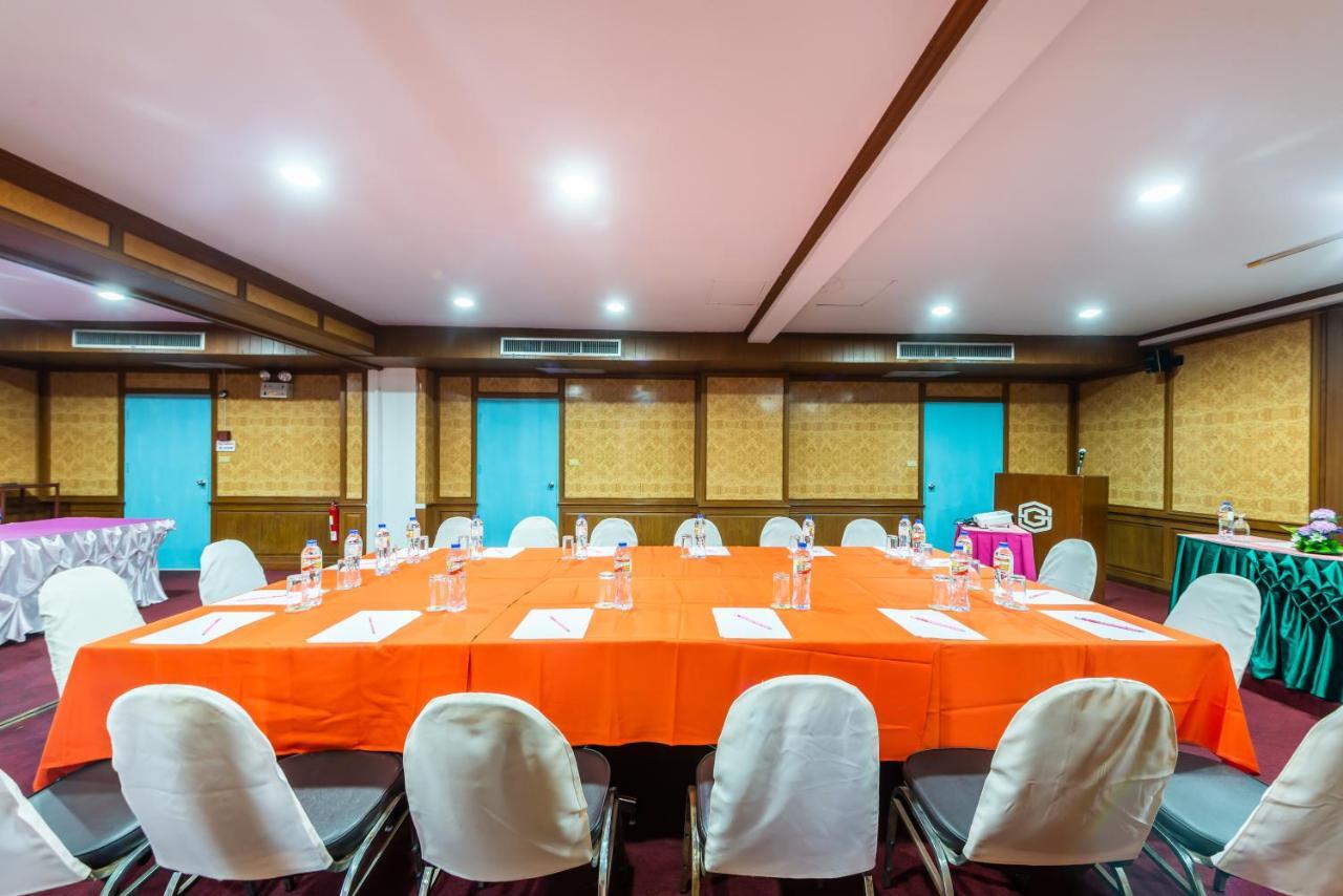 Gulf Siam Hotel & Resort Pattaya Exterior foto