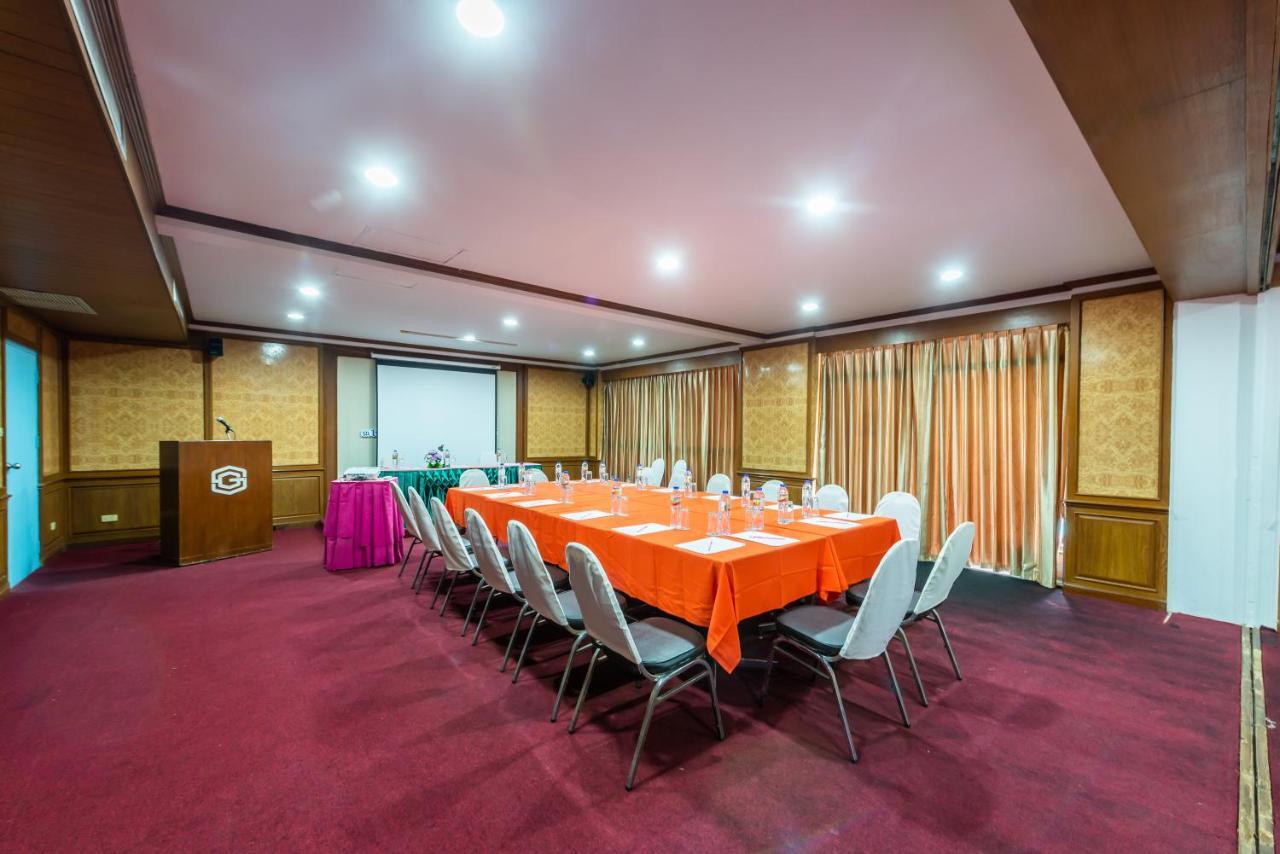 Gulf Siam Hotel & Resort Pattaya Exterior foto